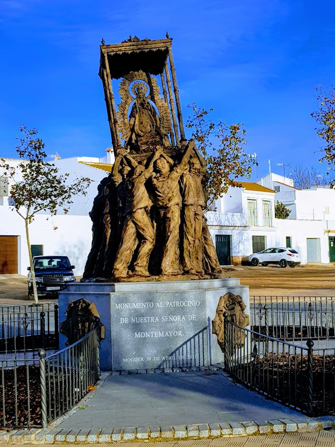 Recinto Ferial de Moguer.