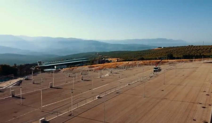 RECINTO FERIAL VILLACARRILLO BALCÓN DEL GUADALQUIVIR