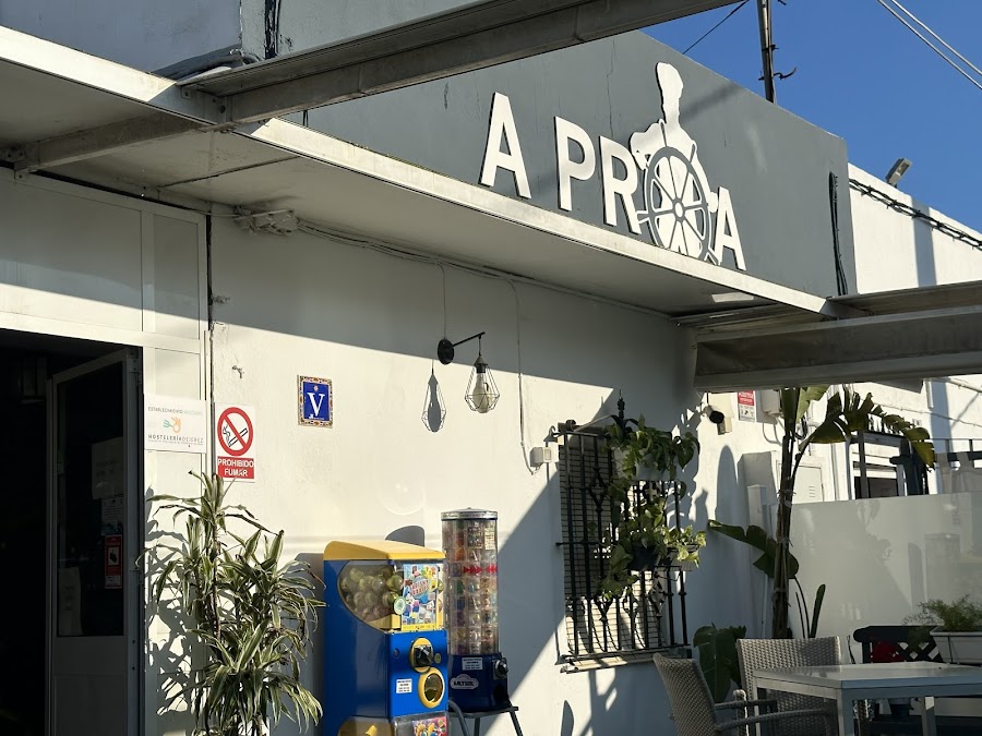 Restaurante A Proa