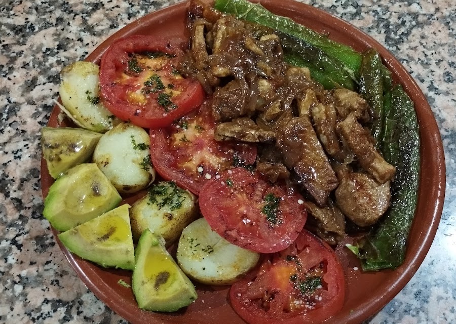 Restaurante AAVV La Yesera