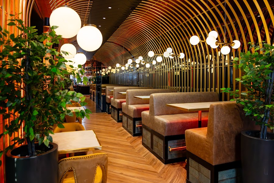 Restaurante Aipora Gastrofusión