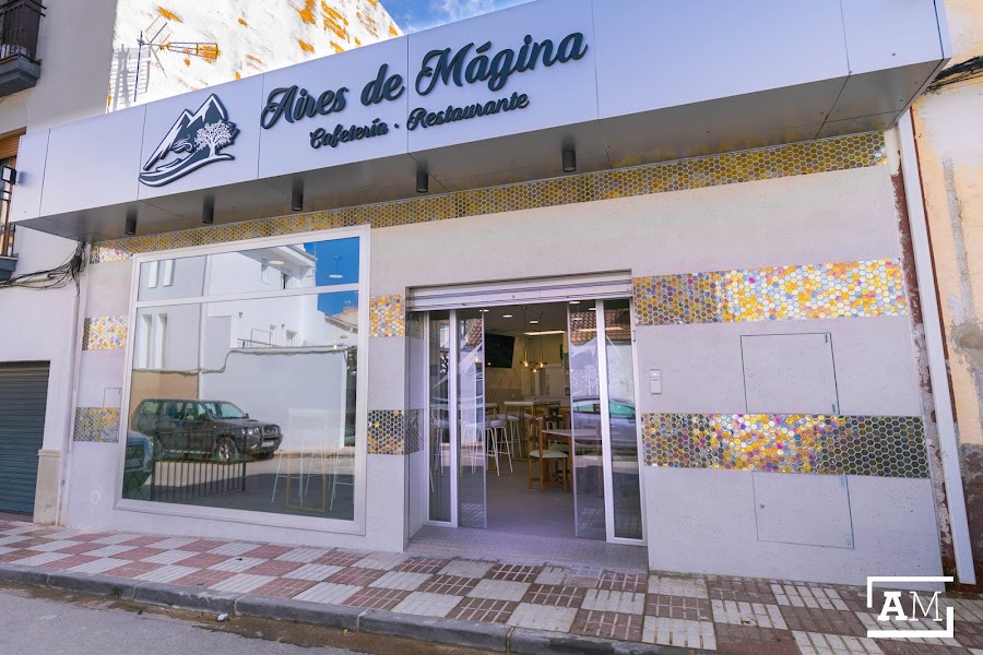 Restaurante Aires de Mágina