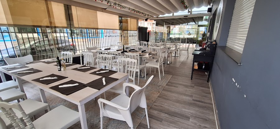 Restaurante AjoNegro