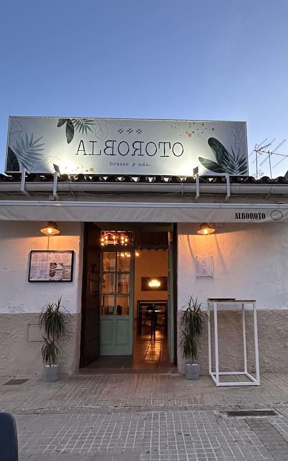 Restaurante Alboroto