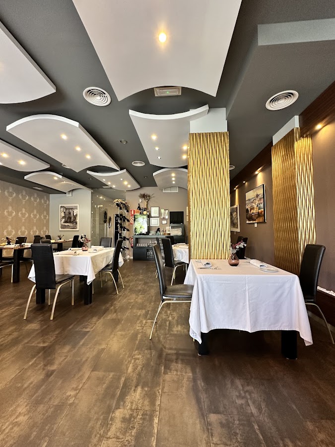 Restaurante Almocaden