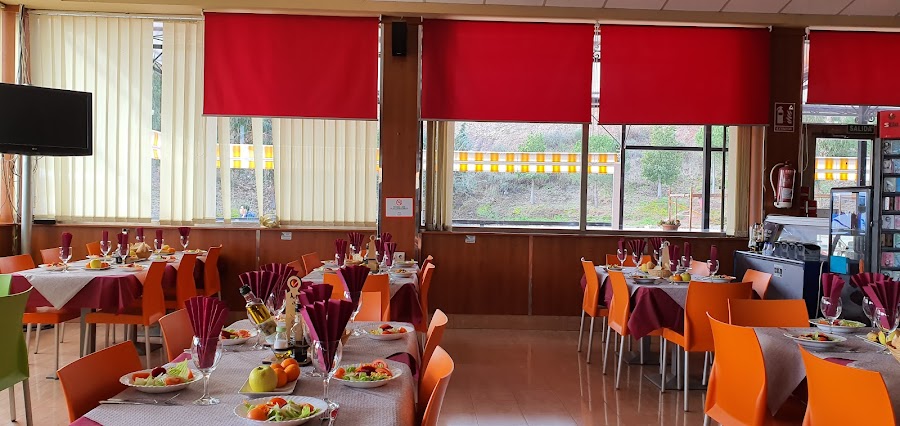 Restaurante Área 258