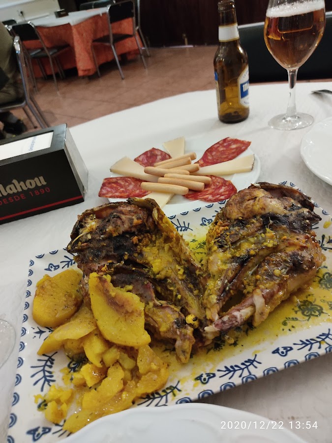 Restaurante-Asador La Escala