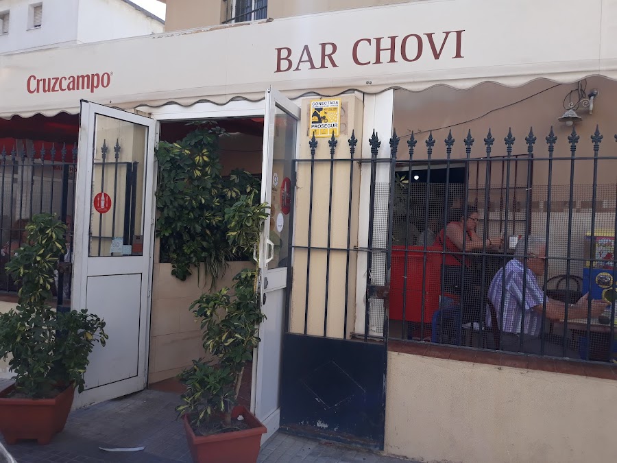Restaurante Bar Chovi