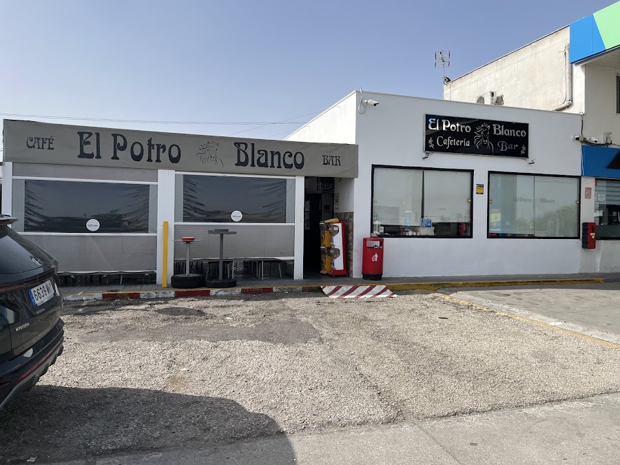 Restaurante Bar El Potro Blanco