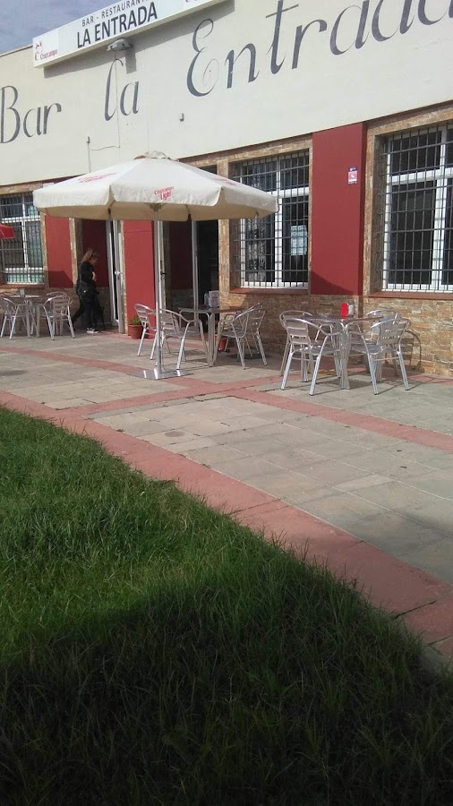 Restaurante Bar La Entrada