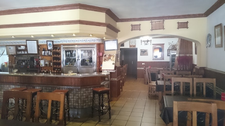 Restaurante Bar Nacional El Palomo