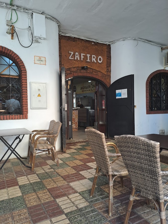 Restaurante Bodeguita ZAFIRO