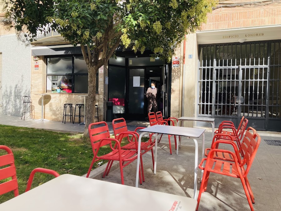 Restaurante Brasería Londres