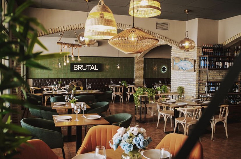 Restaurante Brutal