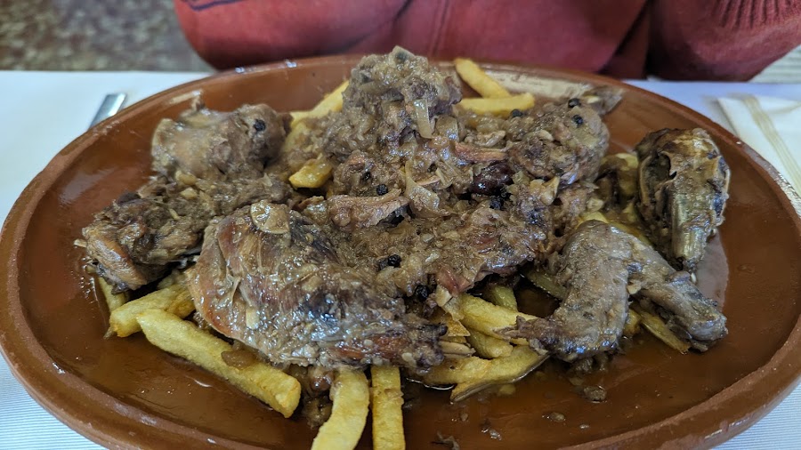 Restaurante Caballo Negro