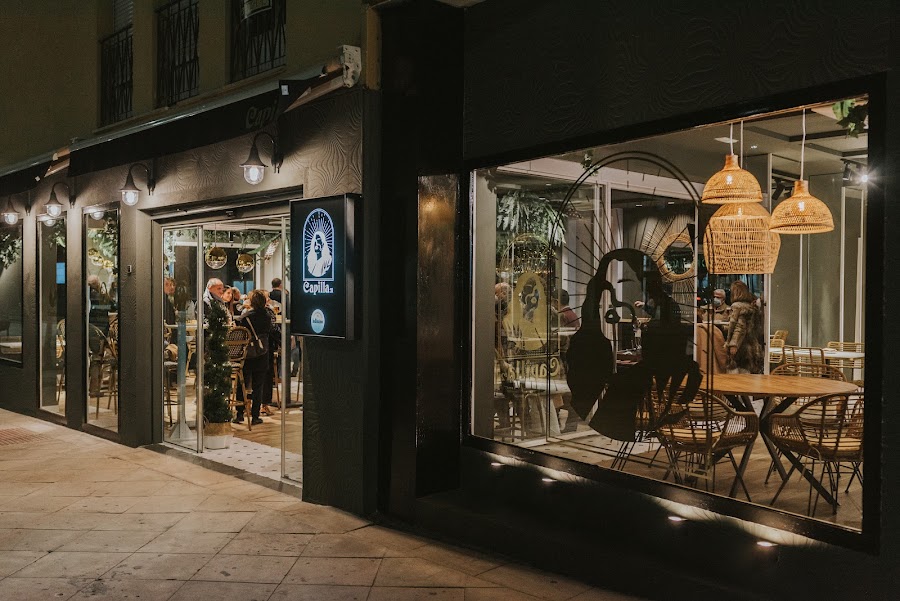 Restaurante Capilla 21