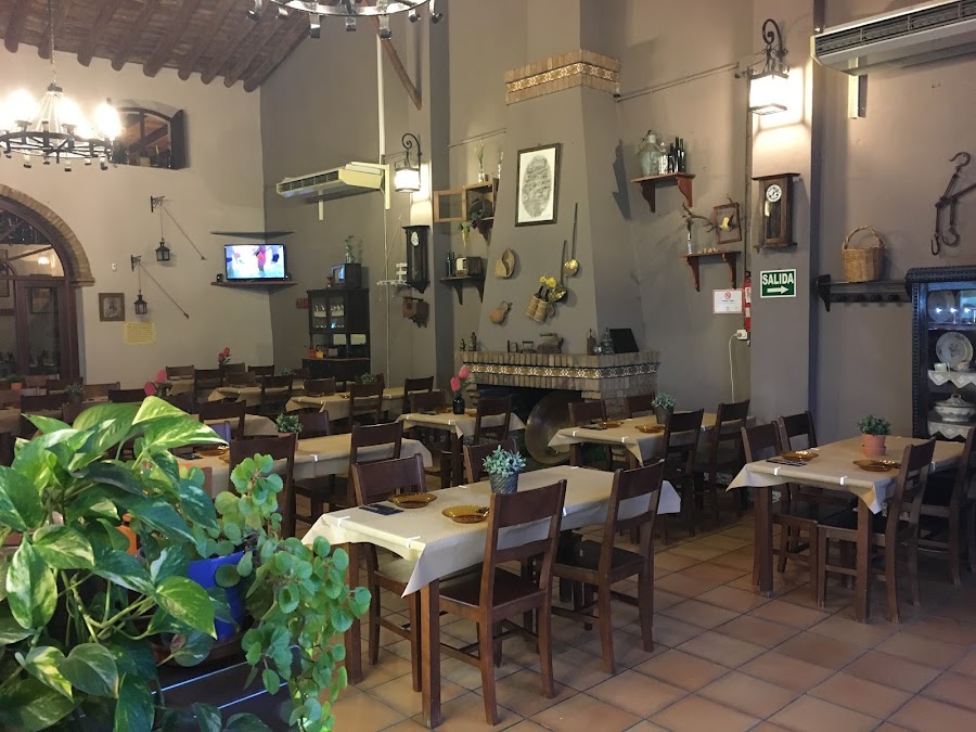 Restaurante Casa Braulio