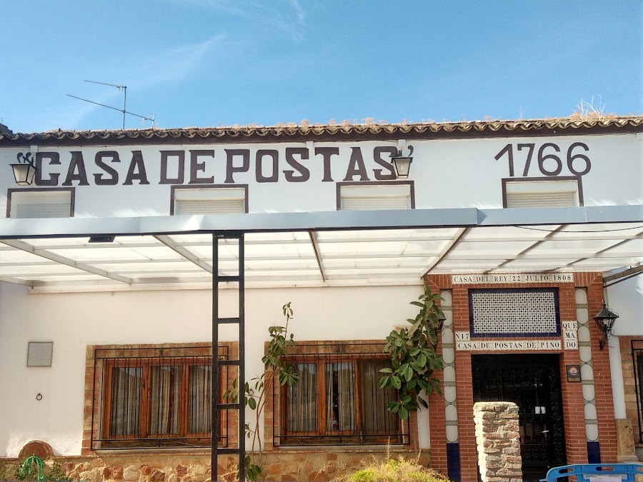Restaurante Casa de Postas del Rey