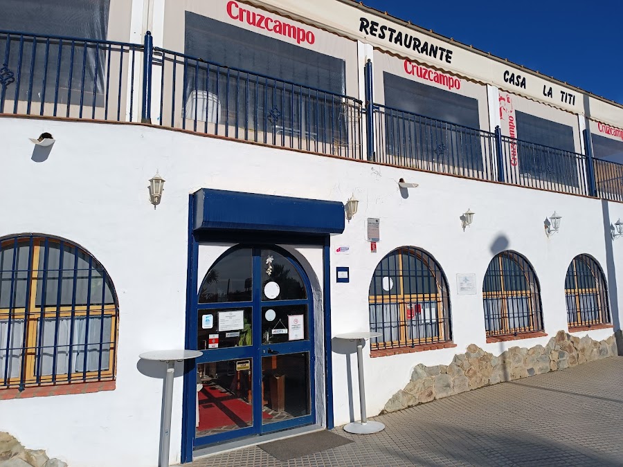 Restaurante Casa “La Titi”