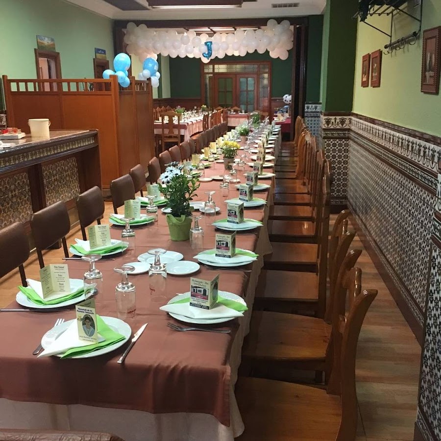 Restaurante Casa Pacheco