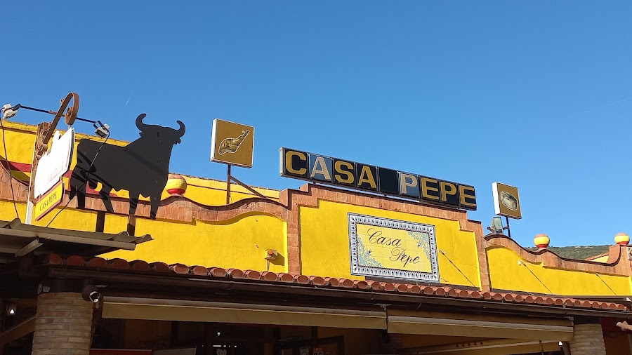 Restaurante Casa Pepe