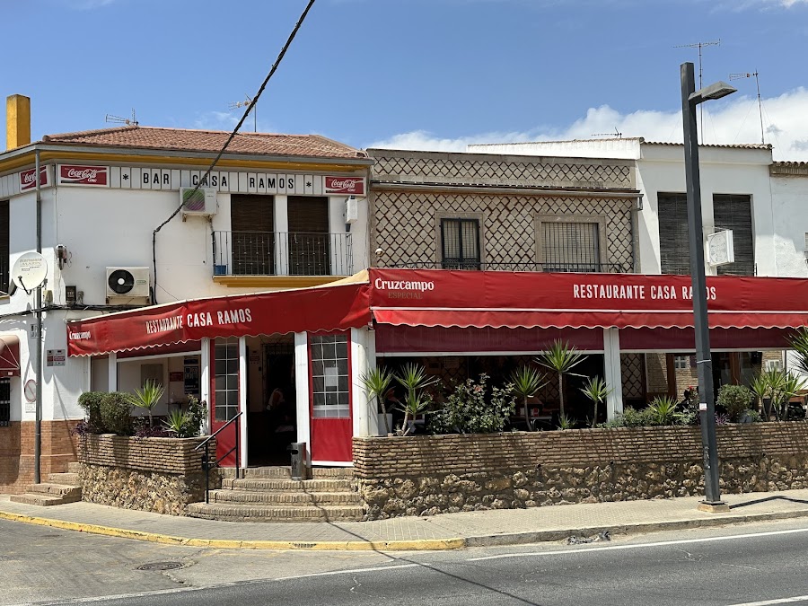 Restaurante Casa Ramos