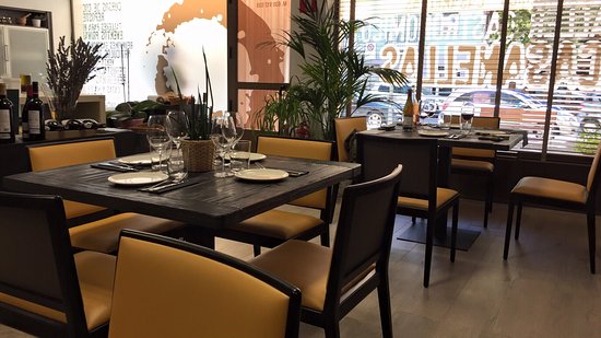 Restaurante Casanellas Taller Gastronómico