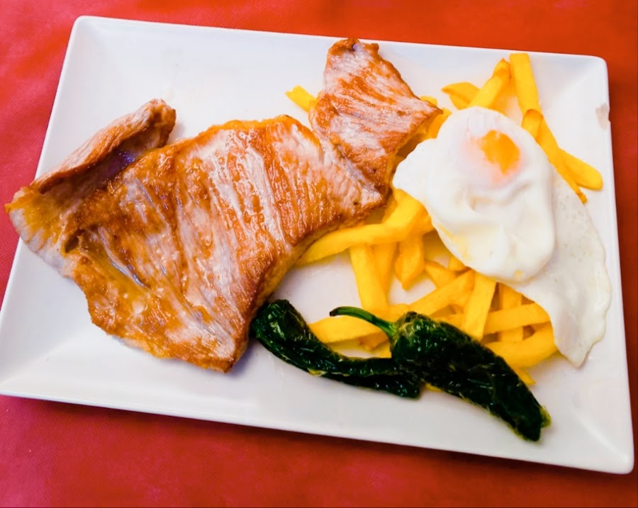 Restaurante Complejo Los Veneros