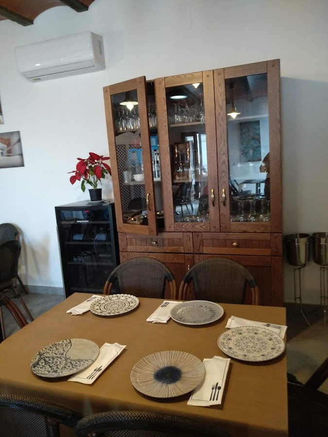 Restaurante corral concejo