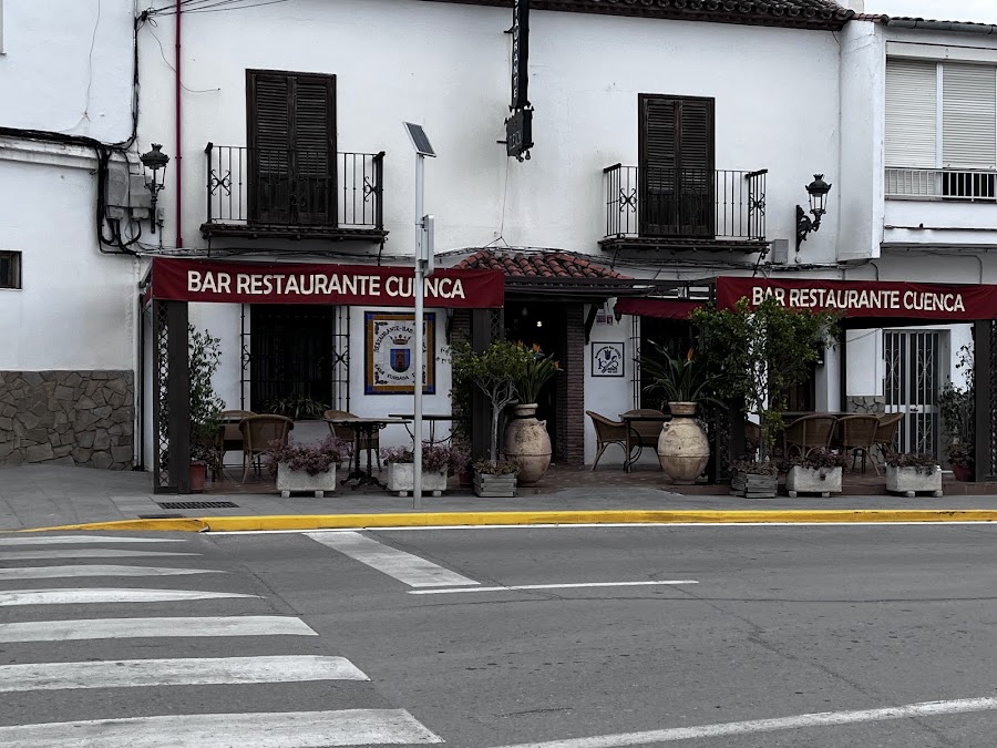 RESTAURANTE CUENCA