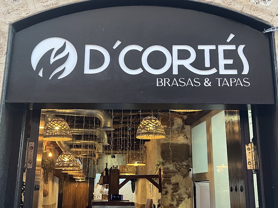 Restaurante D'Cortés