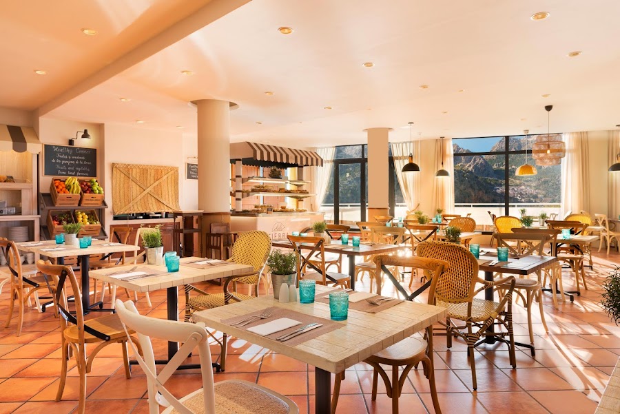 Restaurante de la Tierra