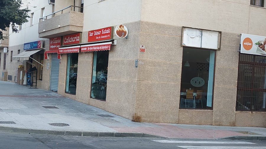 Restaurante Días de Estambul 4