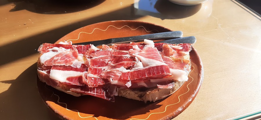 Restaurante El Encinar