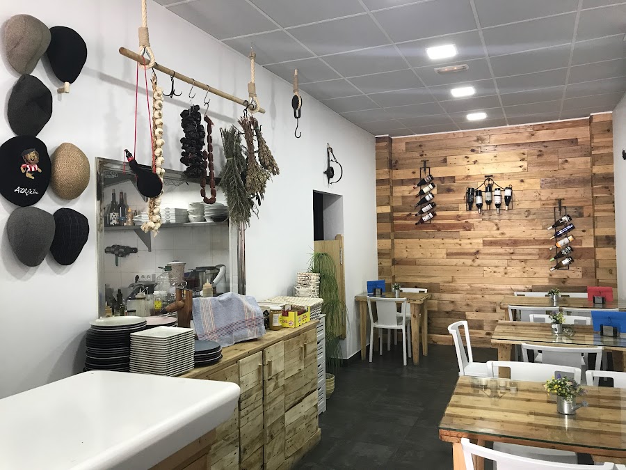 Restaurante El Establo