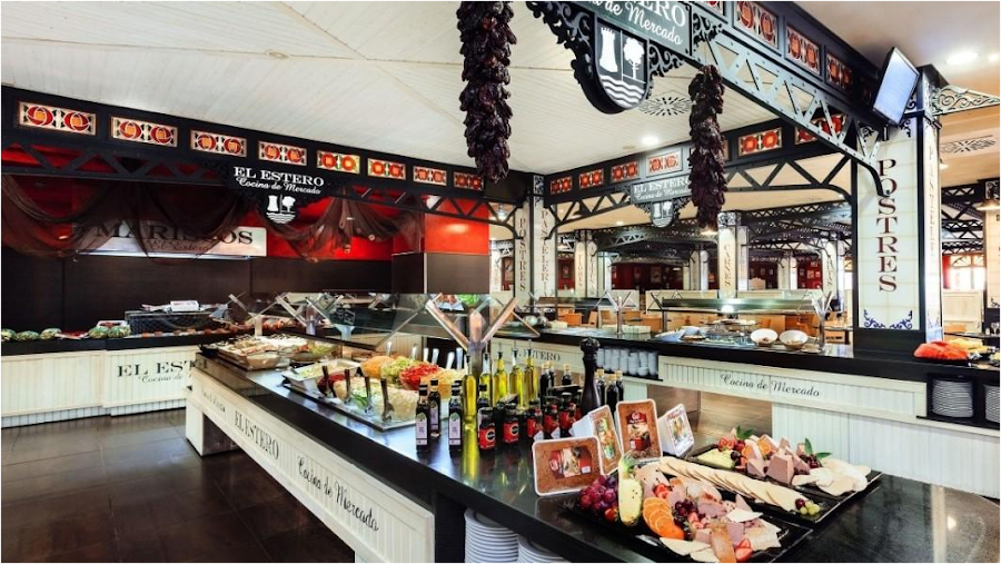 Restaurante El Estero