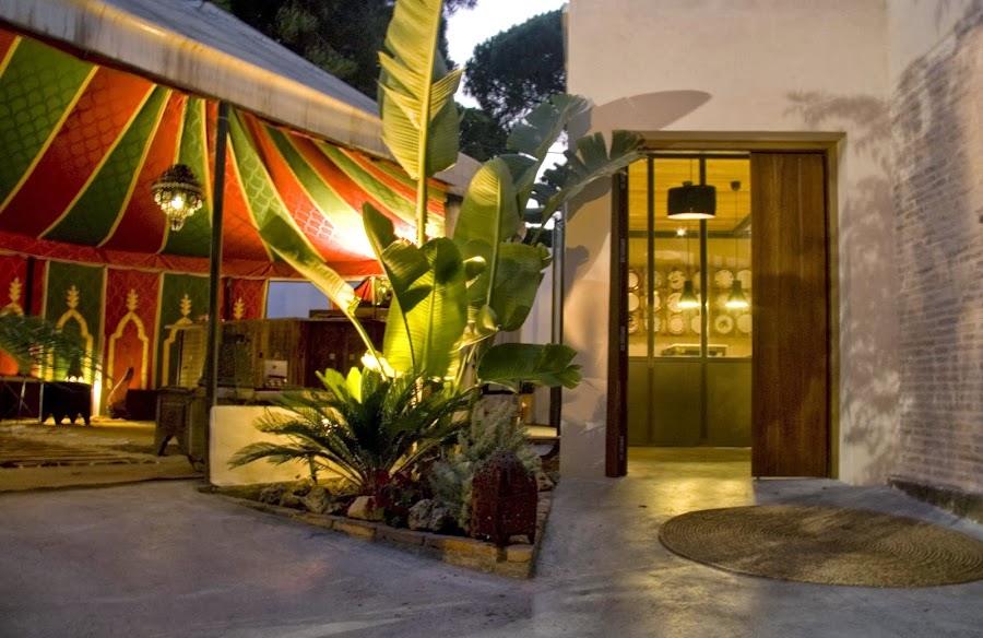 Restaurante El Laúl