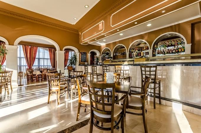 Restaurante El Mirador