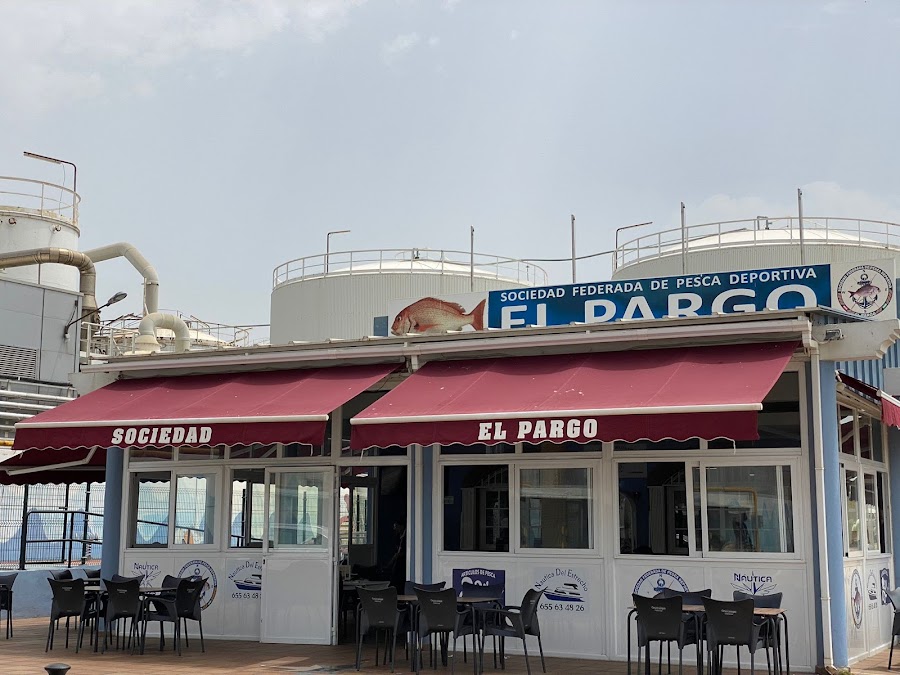 Restaurante El Pargo