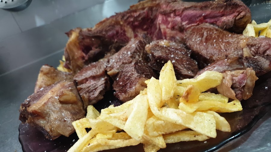 Restaurante El Parque Escacena