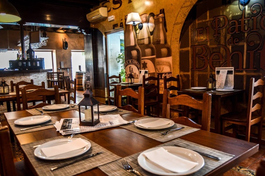 Restaurante El Patio de Benítez