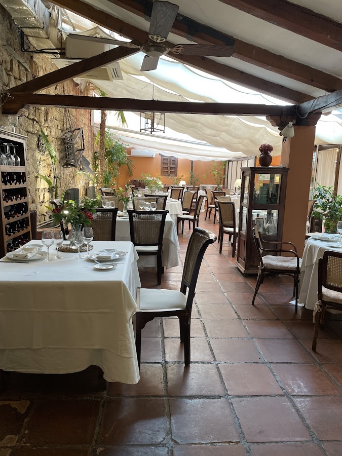 Restaurante El Porche