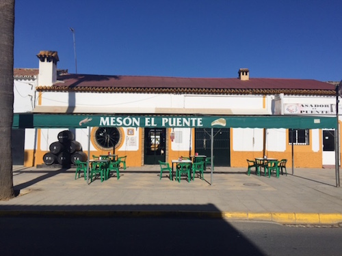 Restaurante El Puente