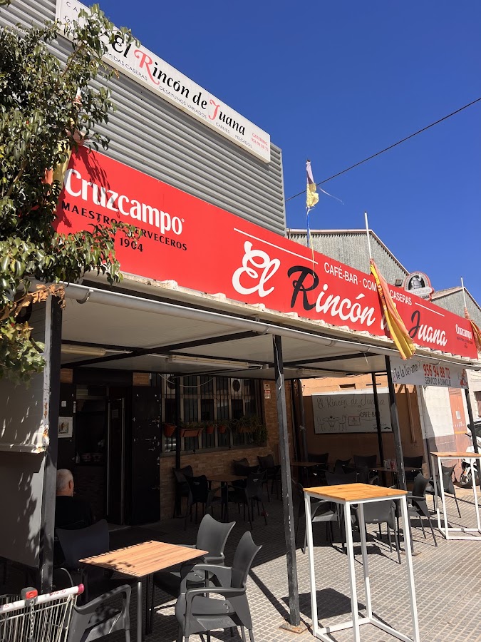 Restaurante El Rincón de Juana