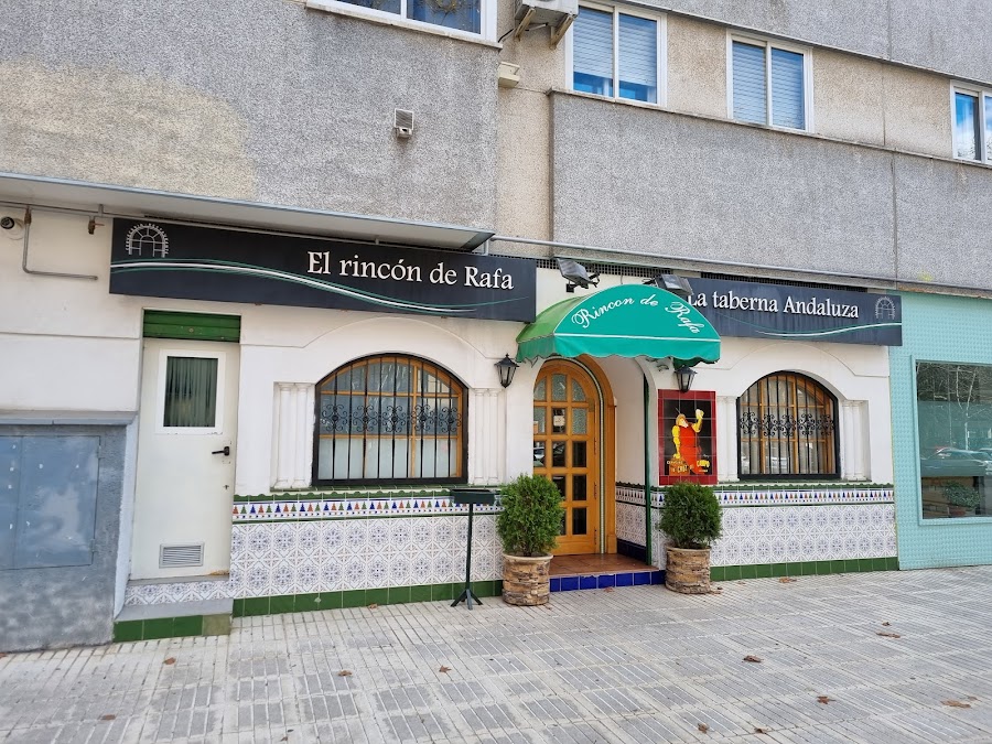 Restaurante El Rincón de Rafa