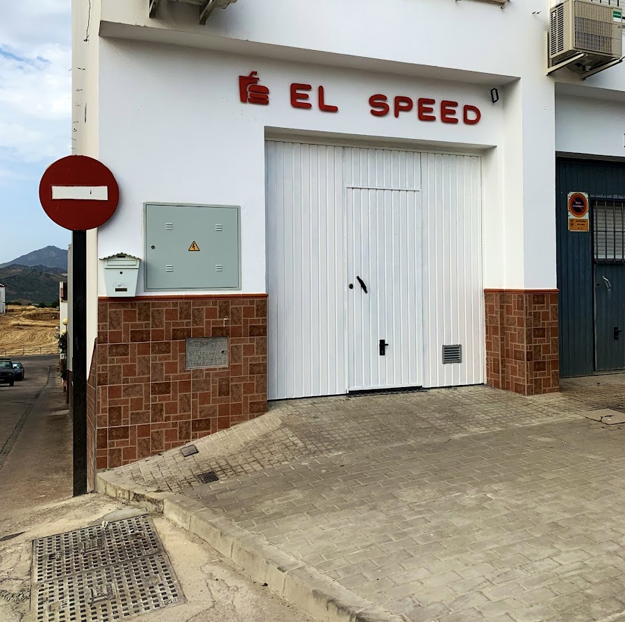 Restaurante El Speed - Olvera
