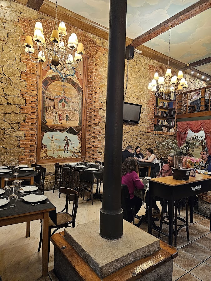 Restaurante El Teatro
