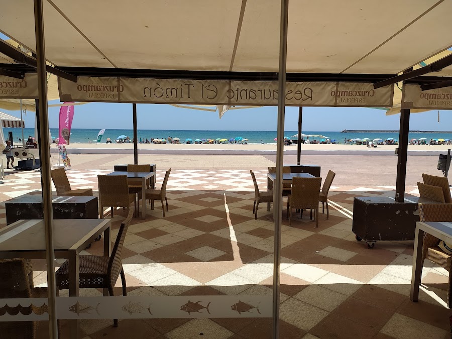 Restaurante El Timón