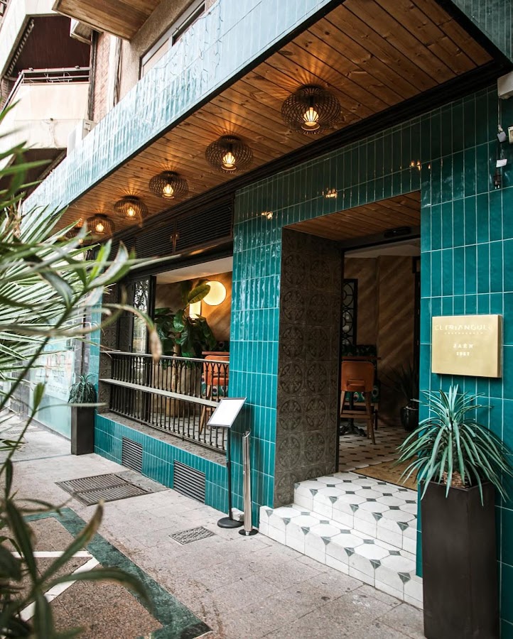 Restaurante El Triángulo