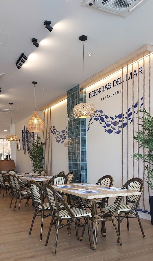 Restaurante Esencias del Mar